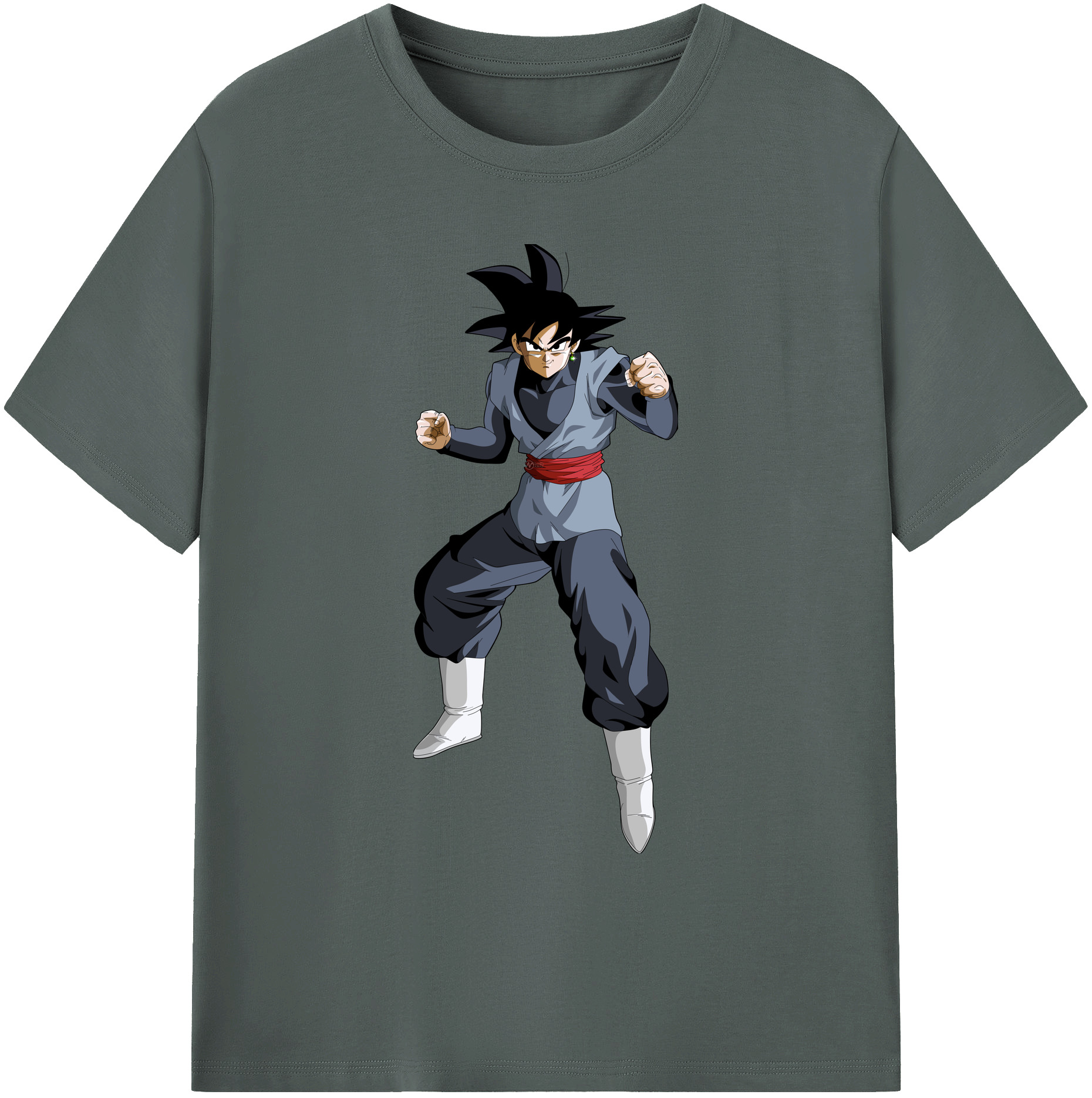 （画像用） ドラゴンボール ベジータ四世（Bejīta Yonsei）DRAGON BALL Vegeta IV 綿100％ メンズ半袖Tシャツ｜肌触りやわらか＆通気性